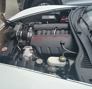 C6 Convertible